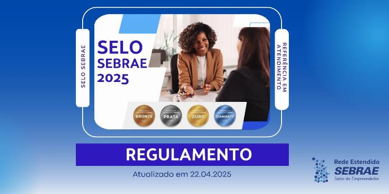 Selo de Referência em Atendimento 