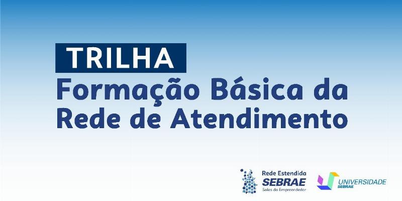 Trilha Formação Básica da Rede