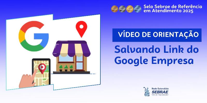 Link do Google Empresa
