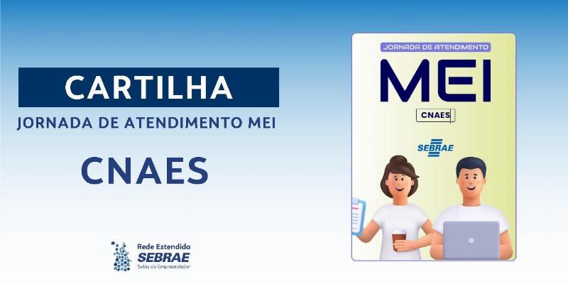 Cartilha MEI - CNAES
