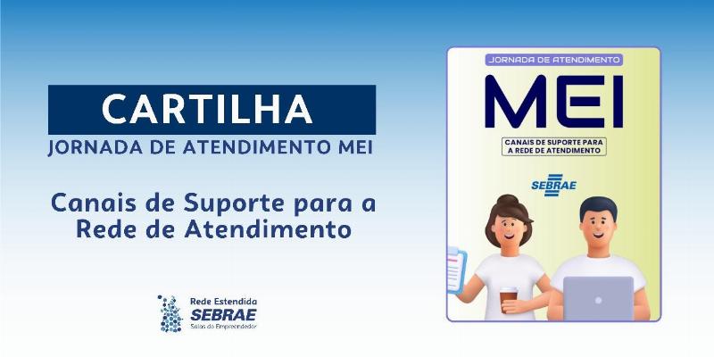 Cartilha MEI - Canais de Suporte