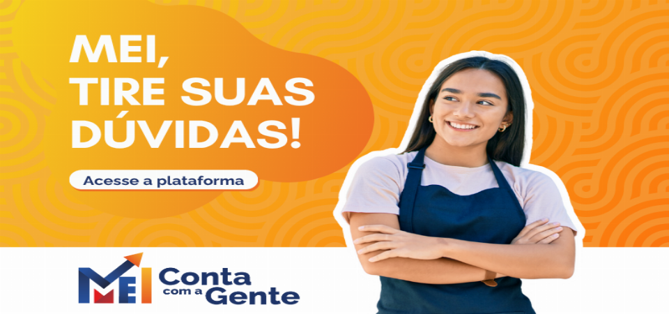 MEI Conta com a Gente! Serviços Contábeis Gratuitos
