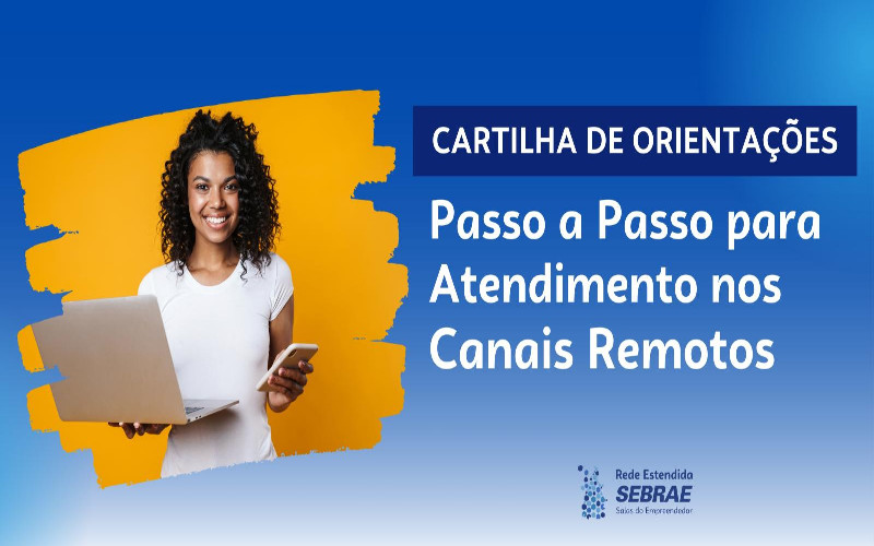 Atendimento nos Canais Remotos
