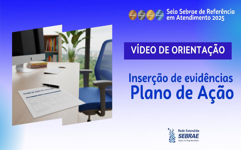 Evidências - Plano de Ação