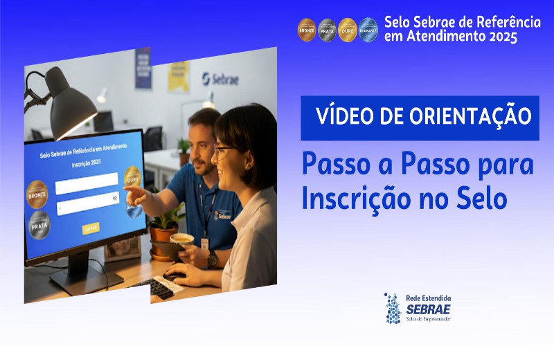 Inscrição do Selo  