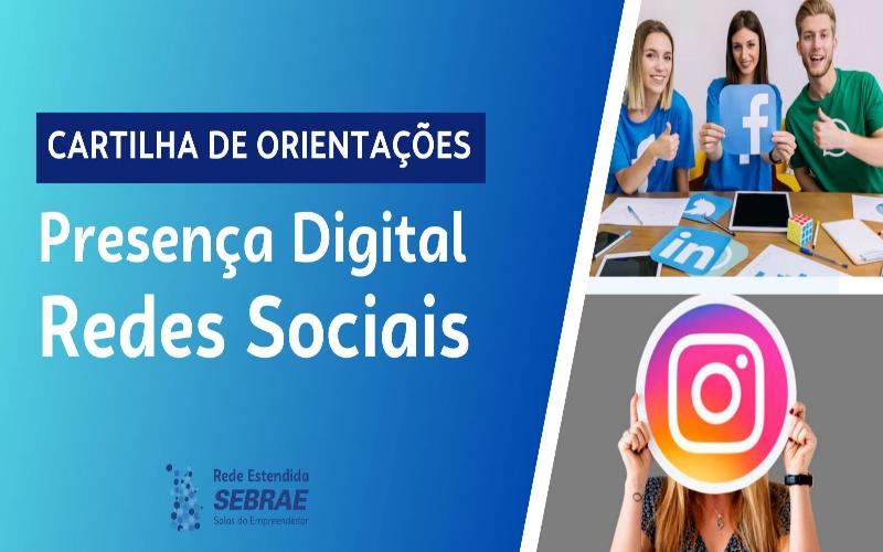 Orientações - Redes Sociais