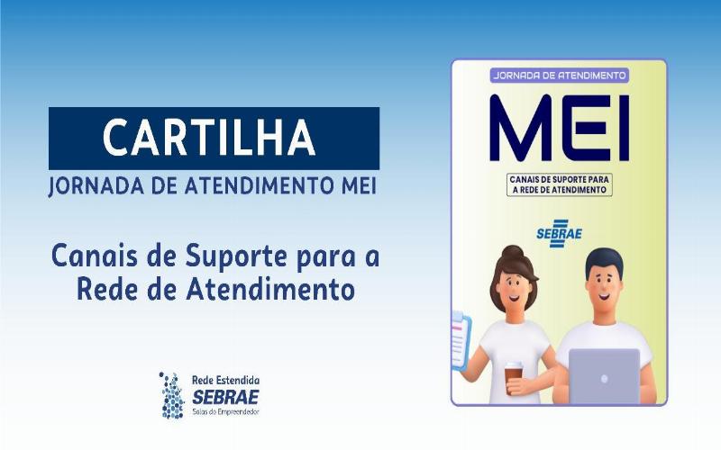 Cartilha MEI - Canais de Suporte