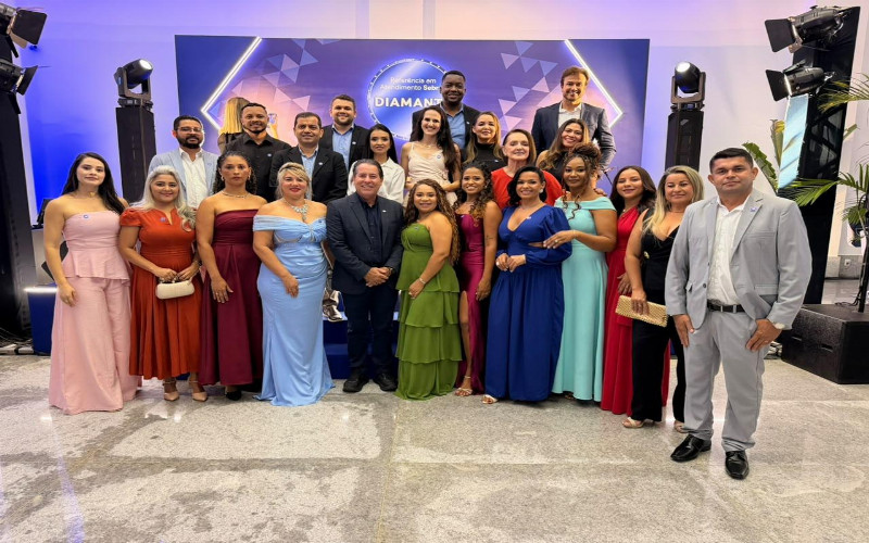 Celebração Selo Diamante 2025