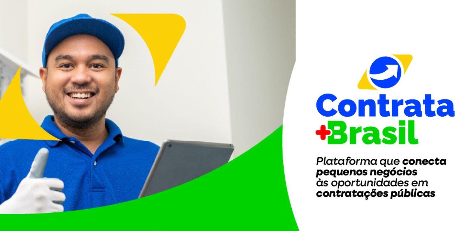 Plataforma de Oportunidades de Negócios