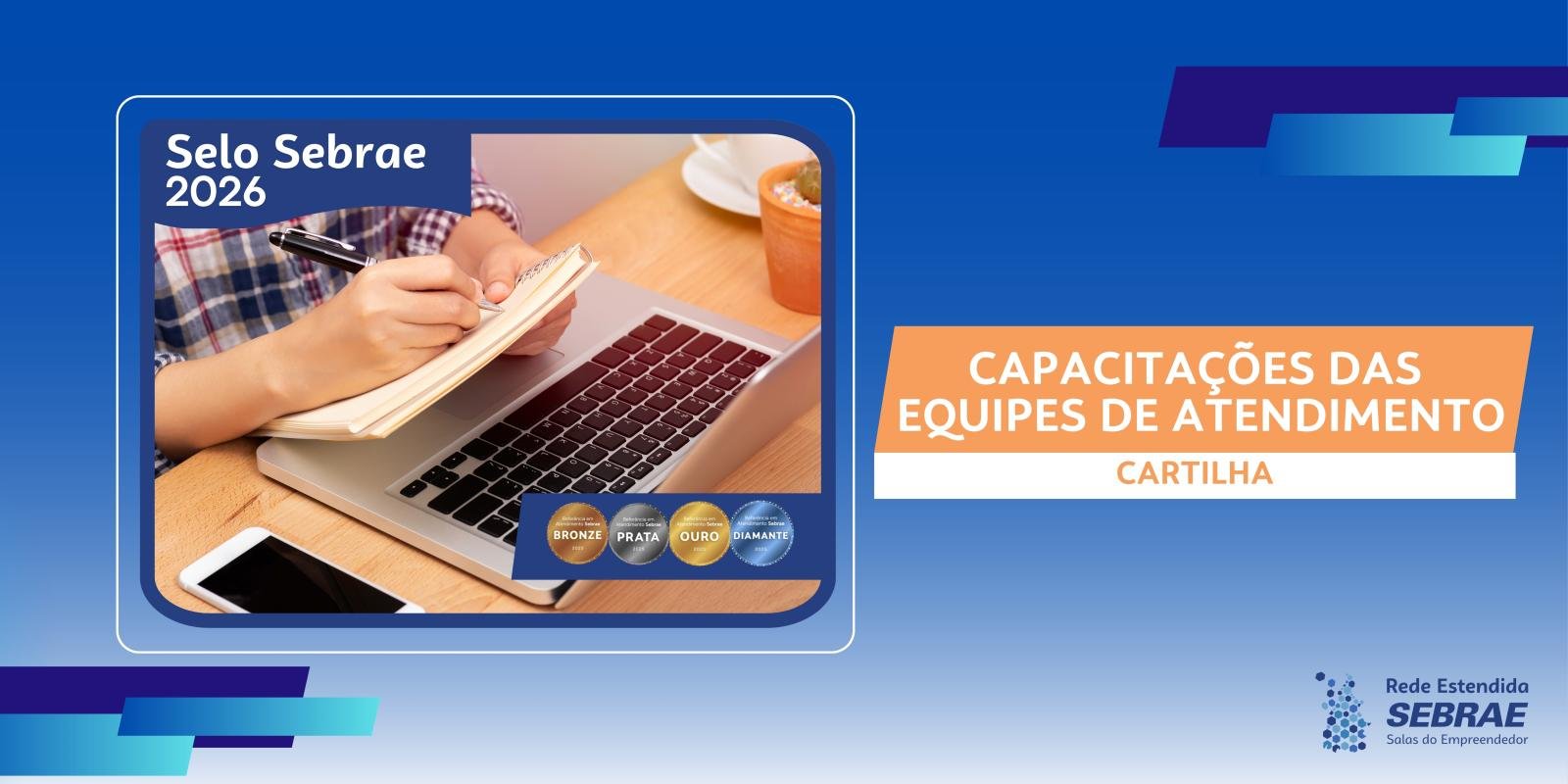 Capacitações Rede Estendida