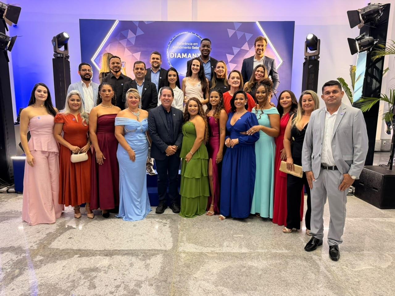 Celebração Selo Diamante 2025