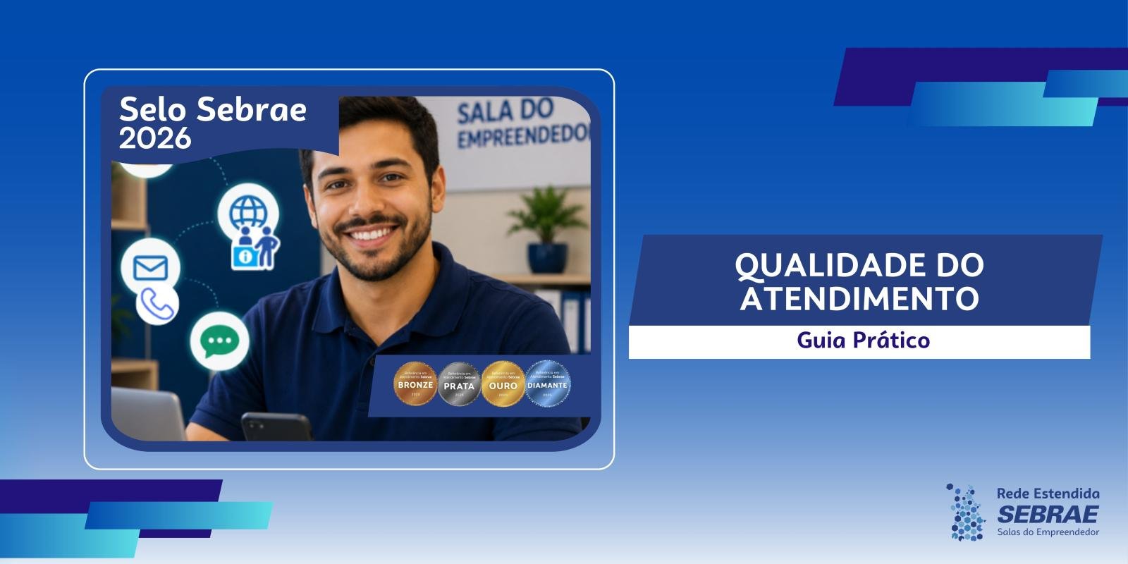 Qualidade no Atendimento